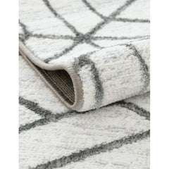 Indoor Area Rug, 10 Ft Square with Polypropylene Pile