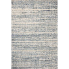 Indoor Area Rug, 6'7" x 9'2" in Beige and Blue