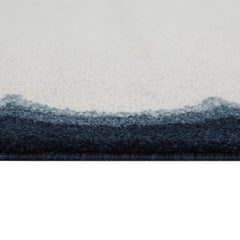 Indoor Area Rug, 7'10" x 10', Navy Blue with Machine-Woven Construction