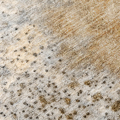 Indoor/Outdoor Area Rug, 10 x 14 Ft in Brown
