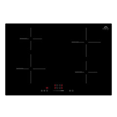 Induction Cooktop, Alta Qualita Parco, 30-Inch, 4 Burners, Black