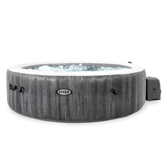 Inflatable Hot Tub, PureSpa Plus, 6-Person with 170 Jets and 2 Seats