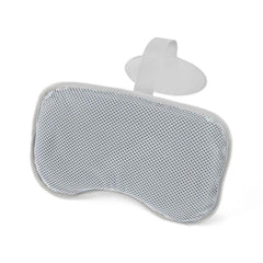 Inflatable Hot Tub, Sicily, AirJet with Seats and Pillows in Gray