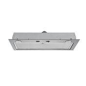 Insert Range Hood, Convertible, 300 CFM, Mesh Filter, Stainless Steel