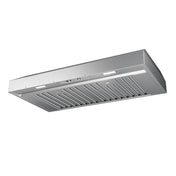 Insert Range Hood, Monsoon Mini, 300 CFM, 36 In., Stainless Steel