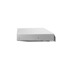 Insert Range Hood, Monsoon Mini, 300 CFM, 36 In., Stainless Steel