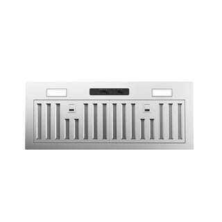 Insert Range Hood, Tornado I, 34 in., 600 CFM, Stainless Steel