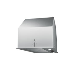 Insert Range Hood, Tornado I, 34 in., 600 CFM, Stainless Steel