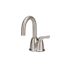 Instant Hot Water Dispenser, HOT150, Single Hole, Swivel Spout, Satin Nickel