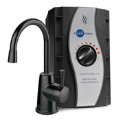 Instant Hot Water Dispenser, HOT250, Single Handle, Metal, Matte Black