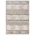 Full rug | the whole rug flat on a plain backdrop, no furniture