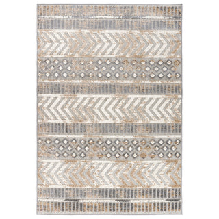 Bremhaus Peris Geometric Outdoor Area Rug