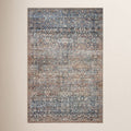 Full rug | the whole rug flat on a plain background