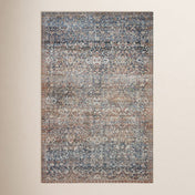 Bremhaus Llynfi Oriental Area Rug