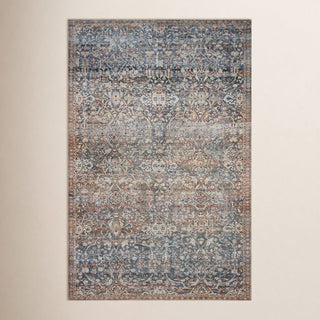 Bremhaus Llynfi Oriental Area Rug