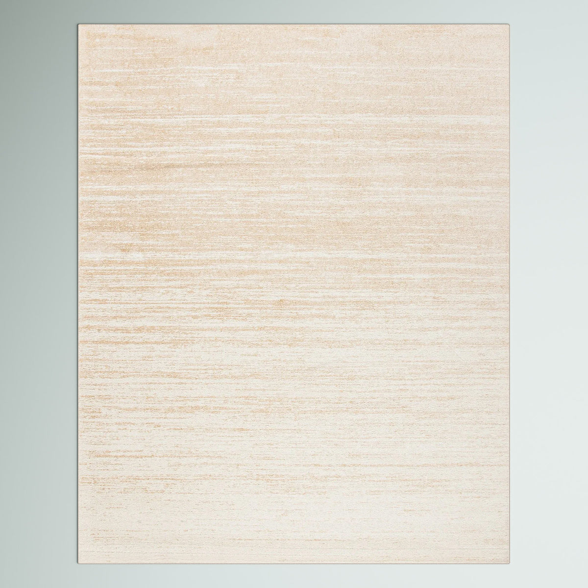 Full rug | the whole rug flat on a plain backdrop, no furniture