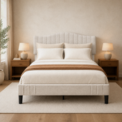 Grevane Kilchiaran Upholstered Bedroom Set