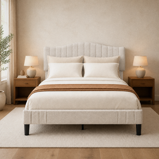 Grevane Kilchiaran Upholstered Bedroom Set