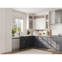Kitchen Sink Workstation, Single Bowl, Quartz Composite, 25 x 19 In, Matte Black