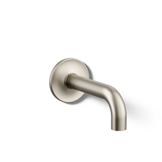 Purist Wall Mounted Tub Spout