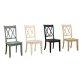 Kolvern Basiluzzo Cross Back Chair | untouched supplier studio 2