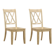Kolvern Basiluzzo Cross Back Chair | untouched supplier studio 4