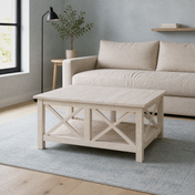 Kolvern Bordoy Storage Coffee Table