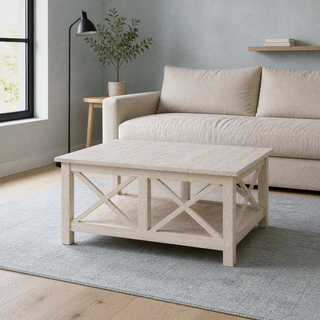 Kolvern Bordoy Storage Coffee Table