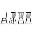 Kolvern Capofaro Wood Side Chair | untouched supplier studio 2