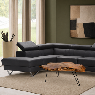 Kolvern Depil Wood Coffee Table