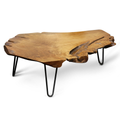 Kolvern Depil Wood Coffee Table | untouched supplier studio 1