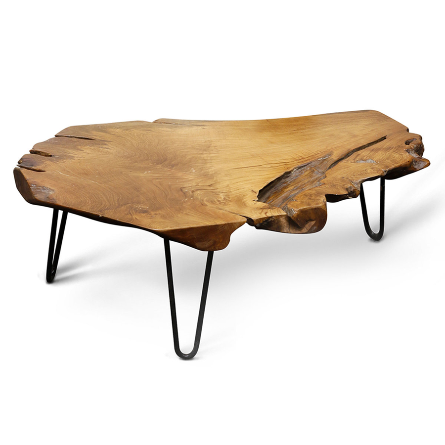 Kolvern Depil Wood Coffee Table | untouched supplier studio 1