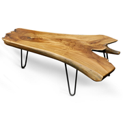 Kolvern Depil Wood Coffee Table | untouched supplier studio 2