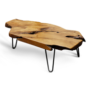 Kolvern Depil Wood Coffee Table | untouched supplier studio 3