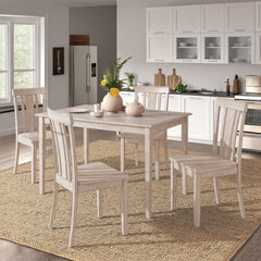 Room | The Kolvern Drauto 4-Person Dining Set in a styled room