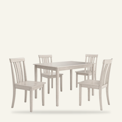 Product | The Kolvern Drauto 4-Person Dining Set