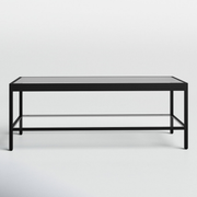 Kolvern Famjin Glass Coffee Table | untouched supplier studio 5