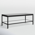 Kolvern Famjin Glass Coffee Table | untouched supplier studio 6
