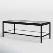 Kolvern Famjin Glass Coffee Table | untouched supplier studio 7