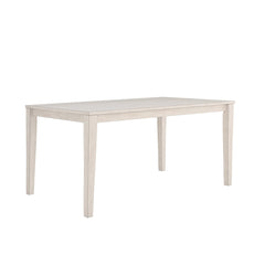 Angle | Three-quarter view of the Kolvern Ficogrande Wood Dining Table