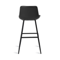 Kolvern Forgiavecchia Leather Bar Stool | untouched supplier studio 1