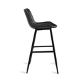 Kolvern Forgiavecchia Leather Bar Stool | untouched supplier studio 3