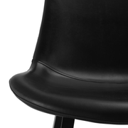 Kolvern Forgiavecchia Leather Bar Stool | untouched supplier detail 1