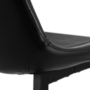 Kolvern Forgiavecchia Leather Bar Stool | untouched supplier detail 2