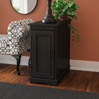 Kolvern Froba Charging Storage End Table