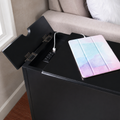 Kolvern Froba Charging Storage End Table in a restyled supplier room | Pipeline B room-shell edit 4