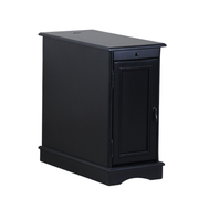 Kolvern Froba Charging Storage End Table | untouched supplier studio 1