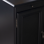 Kolvern Froba Charging Storage End Table | untouched supplier detail 1