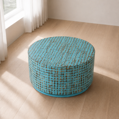Kolvern Giljanes Mosaic Coffee Table - image 2