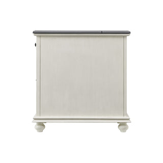 Kolvern Gotugjogv Charging Storage End Table